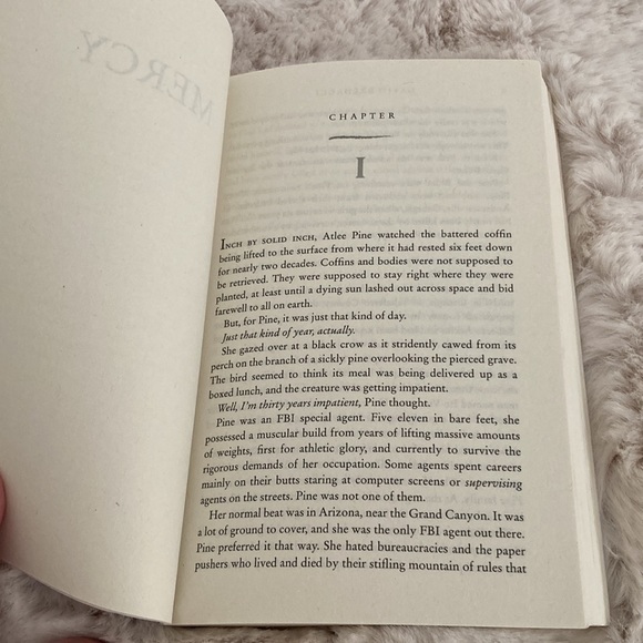 📚 DAVID BALDACCI - “Mercy” - Picture 6 of 10